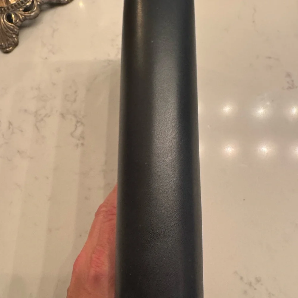 ⭐️Franklin Covey Burberry Style 365 Planner Binder Magnetic Closure Black
